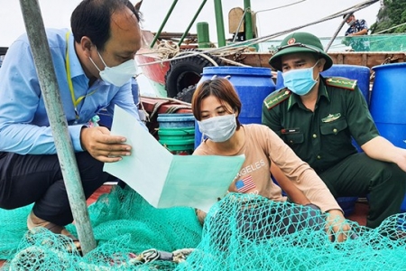 IUU và nỗ lực của Việt Nam chống khai thác IUU