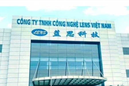 Bắc Giang: Xây dựng không phép, Công ty Lens Việt Nam bị xử phạt 140 triệu đồng