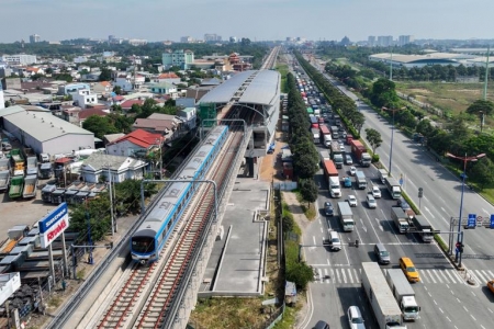 TP. Hồ Chí Minh thành lập Tổ kiểm tra công tác nghiệm thu công trình giao thông trọng điểm