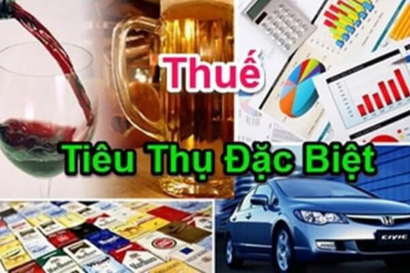 Đề xuất sửa đổi Luật Thuế tiêu thụ đặc biệt