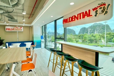 Prudential khai trương văn phòng PRUVenture Quảng Ninh