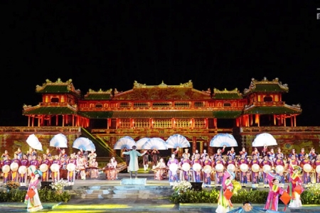 Tuần lễ FESTIVAL nghệ thuật Quốc tế Huế 2024- Những con số ấn tượng