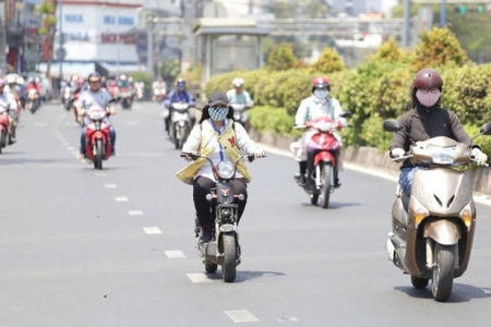 Dự báo thời tiết ngày 14/6: Bắc Bộ nắng nóng bao trùm