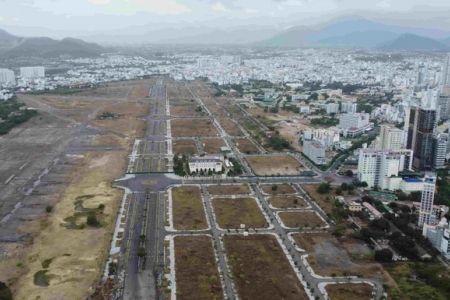 Vụ Tập đoàn Phúc Sơn: Cơ quan Điều tra tìm khách hàng mua đất dự án tại Nha Trang