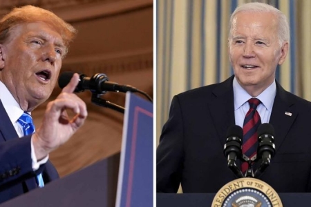 Bầu cử Mỹ 2024: Tàu Nga tới Cuba, cựu Tổng thống Trump lại có lý do chê đối thủ Biden