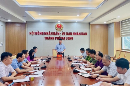 Thành phố Hạ Long kiên quyết đình chỉ hoạt động kinh doanh đối với các cơ sở vi phạm trong hoạt động du lịch