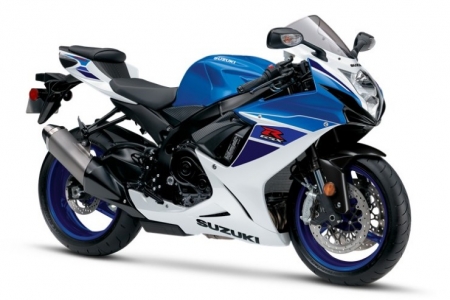 Suzuki RSX-R600 2025 trình làng, giá bán 11.999 USD