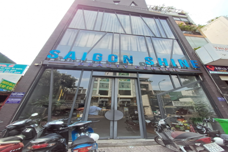 Phòng khám Saigon Shine núp bóng khám răng, tiếp tục quảng cáo, điều trị “nam khoa” trái phép