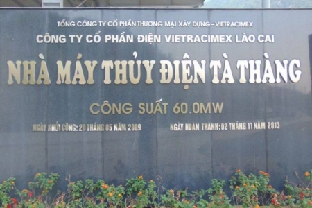 Công ty cổ phần Điện Vietracimex Lào Cai với số tiền nợ thuế tính đến thời điểm 30/5/2024 là hơn 71 tỷ đồng