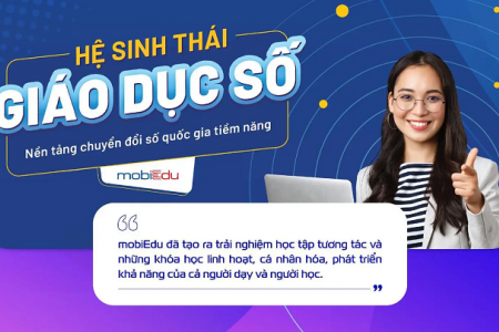 MobiEdu mở rộng quy mô, vươn tầm giáo dục