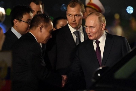 Tổng thống Putin thăm Việt Nam: Làm sâu sắc quan hệ Đối tác chiến lược toàn diện Việt- Nga