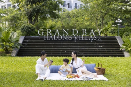 Khám phá Grand Bay Halong Clubhouse: “Điểm hẹn” mới của giới tinh hoa Quảng Ninh