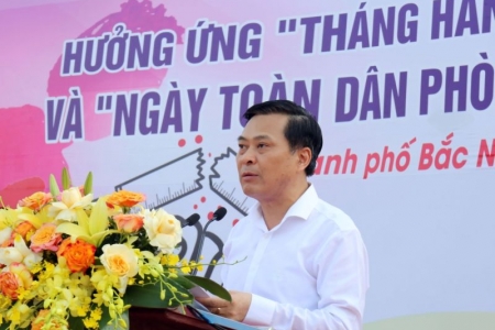 Thành phố Bắc Ninh chung tay xây dựng các phường sạch ma túy