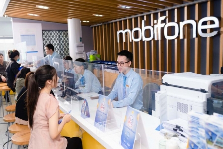 MobiFone lọt TOP 500 doanh nghiệp Đông Nam Á do Fortune công bố