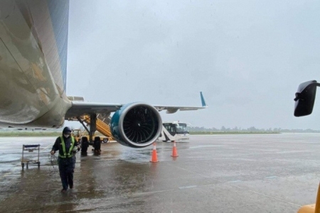 Ngành hàng không chủ động ứng phó với bão và thiên tai