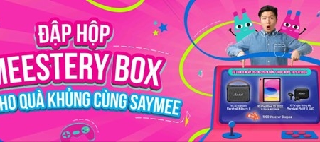 Đón hè sang, Saymee nhà mạng GenZ tri ân ngàn quà tặng trị giá hơn 200 triệu đồng