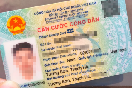 Từ ngày 1/7, thẻ căn cước cấp mới có những thay đổi như thế nào?