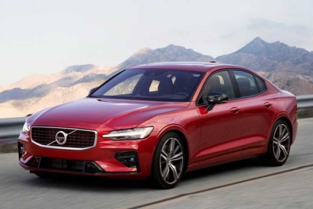 Volvo dừng bán S60 để tập trung cho xe điện