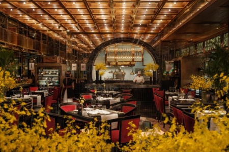 Capella Hà Nội 2 năm liên tiếp được Michelin vinh danh