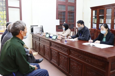 Bắc Ninh: Không để xảy ra “điểm nóng”, khiếu nại, tố cáo đông người, vượt cấp lên Trung ương