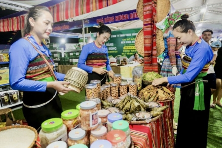 Liên hoan văn hóa ẩm thực xứ Thanh năm 2024: “Đậm bản sắc - Bừng tinh hoa”