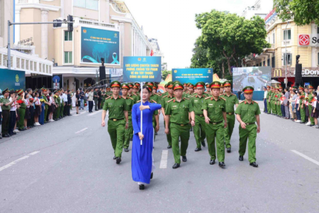 Lực lượng chuyên trách phòng chống tội phạm ma túy nỗ lực vì bình yên của nhân dân