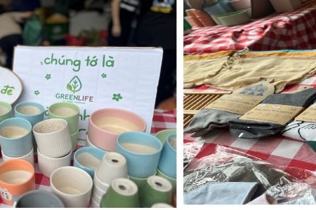 Để có thêm nhiều dự án Green Life cho hôm nay và mai sau