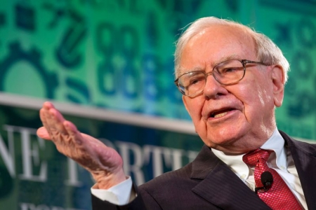 Những tỷ phú giàu nhất thế giới 2024 –Bài 7: Warren Buffett - giàu lên một cách “sạch sẽ”