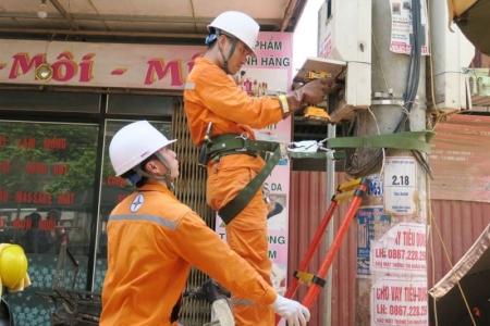 PC Bắc Giang linh hoạt các giải pháp tiết kiệm điện