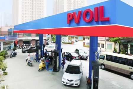 PVOIL ước đạt 390 tỷ đồng lợi nhuận, hoàn thành 53% kế hoạch năm