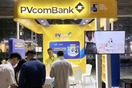 PVcomBank tiên phong ứng dụng công nghệ sinh trắc học vào giải pháp thanh toán