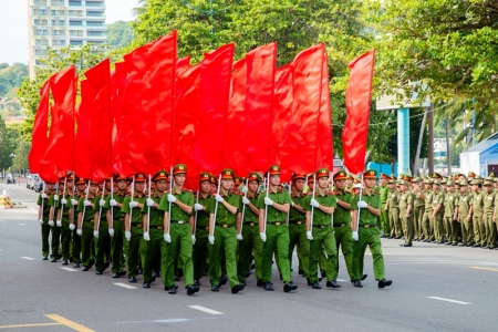 Bà Rịa – Vũng Tàu có hơn 2.600 thành viên tham gia bảo vệ ANTT cơ sở