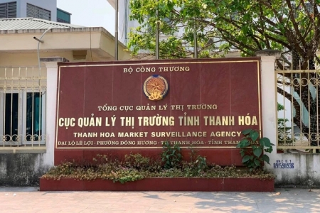 Thanh tra Bộ Công thương kiểm tra vụ việc liên quan đến Cục trưởng Cục QLTT Thanh Hóa