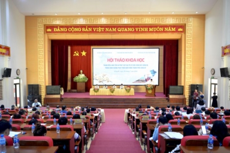 Nhận diện, bảo tồn và phát huy giá trị di sản vùng đất Uông Bí trong định hướng phát triển bền vững