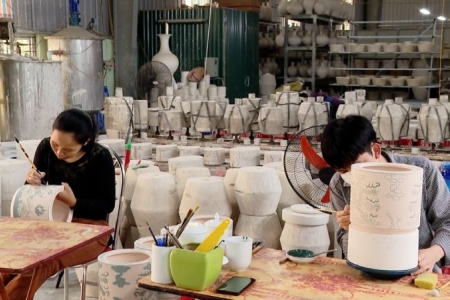 Ninh Bình phát triển đa dạng các sản phẩm OCOP