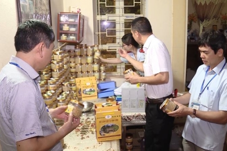 Ninh Bình: Tăng cường phòng, chống ngộ độc thực phẩm