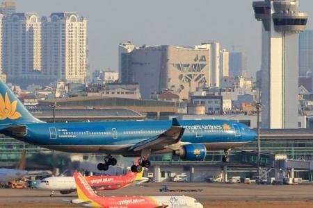 Vận tải hành khách hàng không: Cuộc chơi của 2 "ông lớn" Vietnam Airlines và Vietjet Air