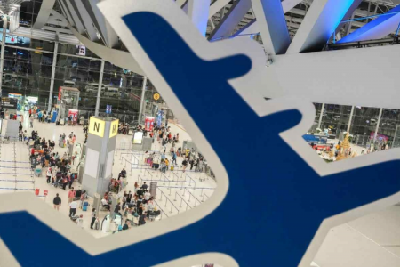 Thái Lan đóng cửa các cửa hàng miễn thuế tại khu vực đến của các sân bay quốc tế