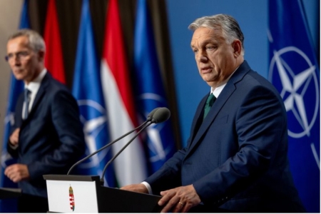 Thủ tướng Hungary cảnh báo sự leo thang của NATO sẽ dẫn đến một cuộc đối đầu quân sự trực tiếp với Nga