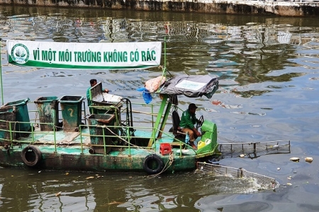 Cà Mau hưởng ứng ngày Vệ sinh yêu nước nâng cao sức khỏe Nhân dân năm 2024