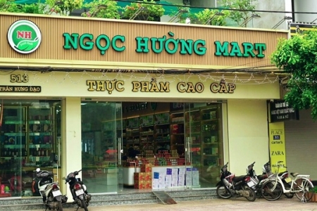 Chủ cơ sở kinh doanh Ngọc Hường Mart, Nam Định gửi lời xin lỗi quý khách hàng và cam kết phục vụ tốt hơn