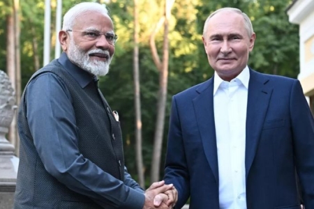 Hôm nay, Tổng thống Putin và Thủ tướng Modi có cuộc hội đàm quan trọng