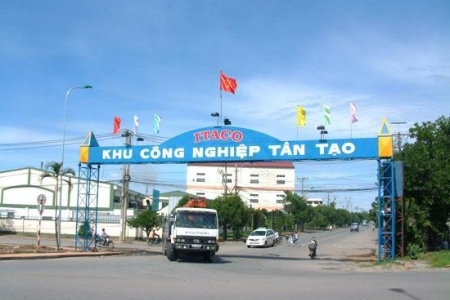 Cổ phiếu ITA của Tân Tạo bị hạn chế giao dịch