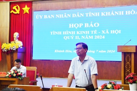 Khánh Hòa: GRDP 6 tháng đầu năm tăng 12,7% xếp thứ 2 cả nước, đứng thứ nhất vùng Bắc Trung bộ và duyên hải Miền Trung