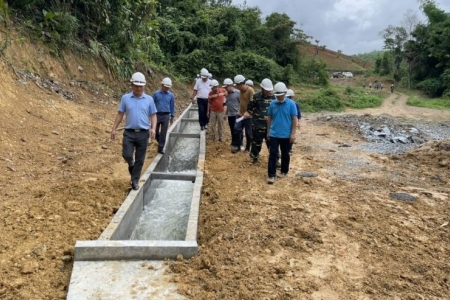 Việt Nam hỗ trợ Lào những công trình thiết thực, giúp người dân xóa đói, giảm nghèo, đảm bảo an sinh xã hội