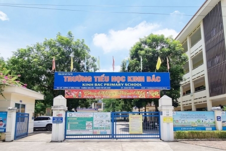 Bắc Ninh: 8 trường Tiểu học được công nhận đạt chuẩn Quốc gia mức độ 2 năm 2023 - 2024