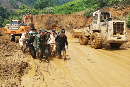 Danh sách nạn nhân trong vụ sạt lở đất nghiêm trọng ở Hà Giang