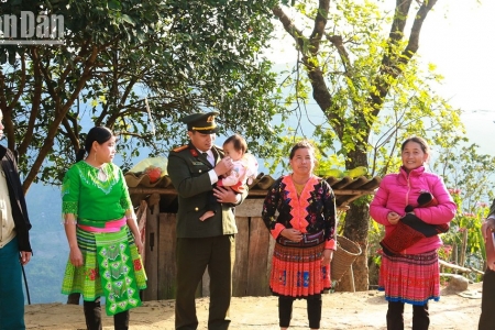 “Luồng gió mới” trên bản H’Mông