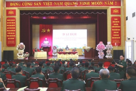 Đại hội thi đua Quyết thắng BĐBP tỉnh Quảng Ninh giai đoạn 2019 – 2024