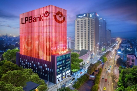 LPBank công bố tên thương mại mới: Ngân hàng Lộc Phát Việt Nam